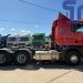 001. Седельный тягач SITRAK C7H (10527)