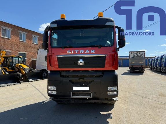 001. Седельный тягач SITRAK C7H (10527)