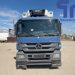 010. Фургон рефрижератор MERCEDES BENZ ACTROS 2541 L (10002)