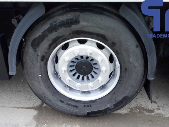010.Полуприцеп-рефрижератор KOGEL SCB24 COOL-MAXX BIG (102297)