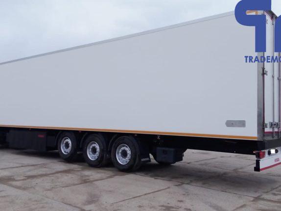 010.Полуприцеп-рефрижератор KOGEL SCB24 COOL-MAXX BIG (102297)