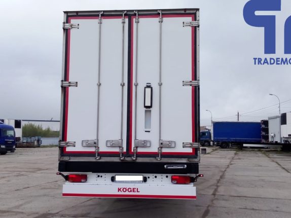 010.Полуприцеп-рефрижератор KOGEL SCB24 COOL-MAXX BIG (102297)