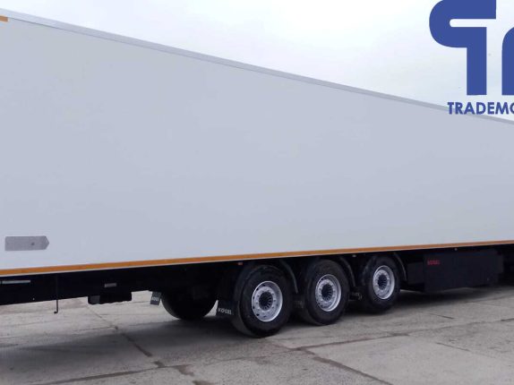 010.Полуприцеп-рефрижератор KOGEL SCB24 COOL-MAXX BIG (102297)