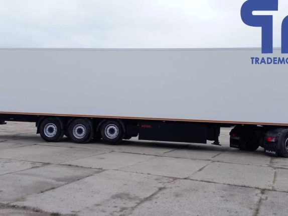 010.Полуприцеп-рефрижератор KOGEL SCB24 COOL-MAXX BIG (102297)