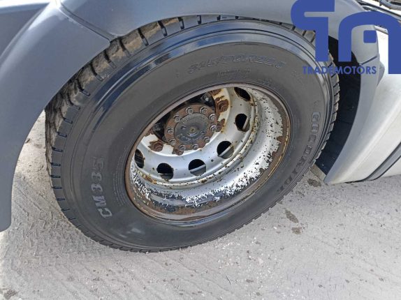 050.Седельный тягач MAN TGX 18.460 (10754)