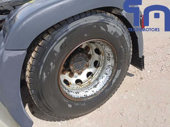 050.Седельный тягач MAN TGX 18.460 (10754)