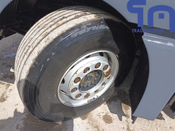 050.Седельный тягач MAN TGX 18.460 (10754)