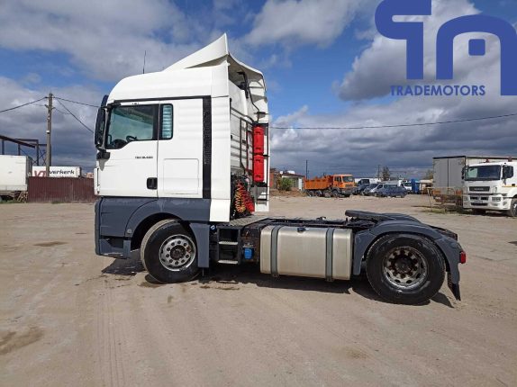 050.Седельный тягач MAN TGX 18.460 (10754)
