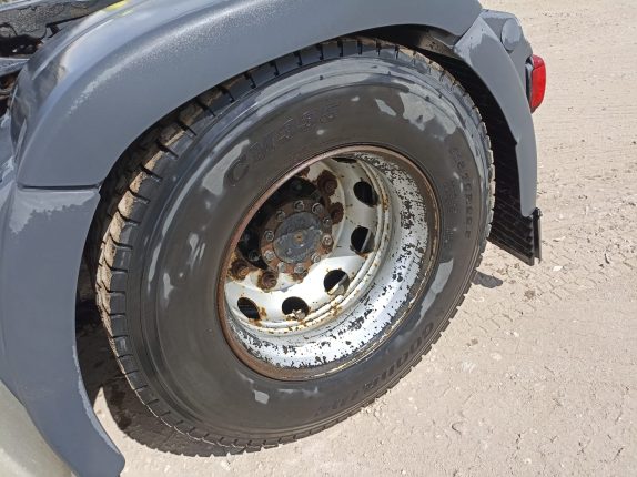 050.Седельный тягач MAN TGX 18.460 (10754)