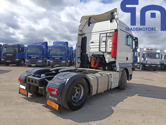 050.Седельный тягач MAN TGX 18.460 (10754)