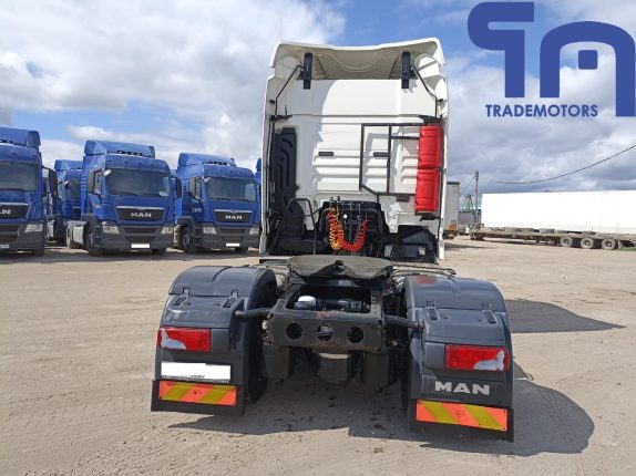 050.Седельный тягач MAN TGX 18.460 (10754)