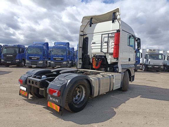 050.Седельный тягач MAN TGX 18.460 (10754)