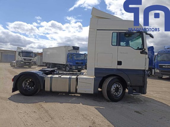 050.Седельный тягач MAN TGX 18.460 (10754)