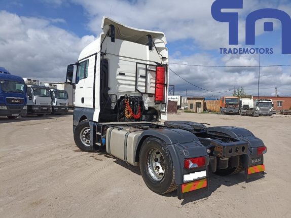 050.Седельный тягач MAN TGX 18.460 (10754)
