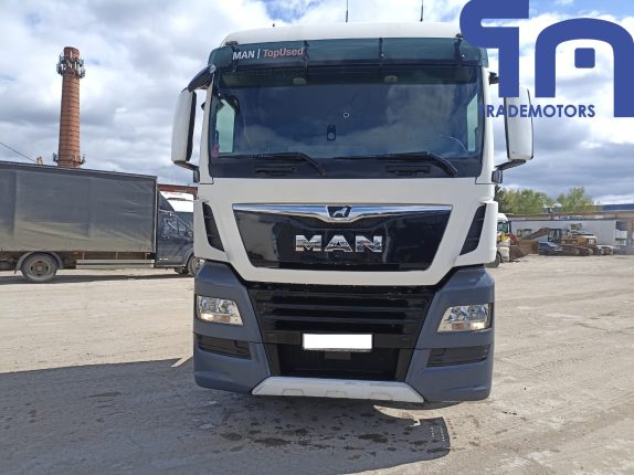 050.Седельный тягач MAN TGX 18.460 (10754)