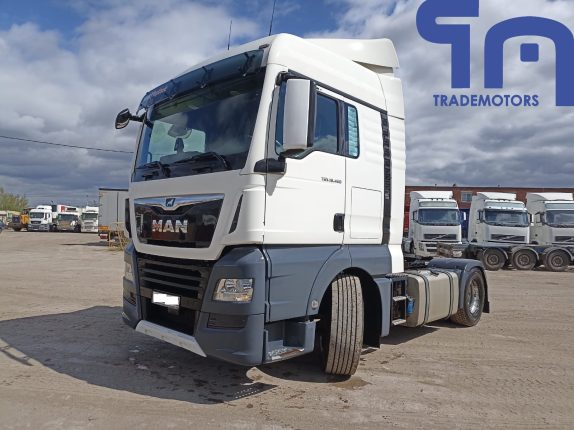 050.Седельный тягач MAN TGX 18.460 (10754)