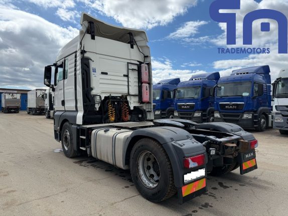050.Седельный тягач MAN TGX 18.460 (10085)