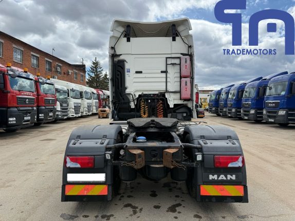 050.Седельный тягач MAN TGX 18.460 (10085)