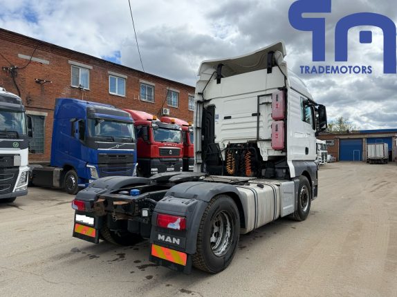 050.Седельный тягач MAN TGX 18.460 (10085)