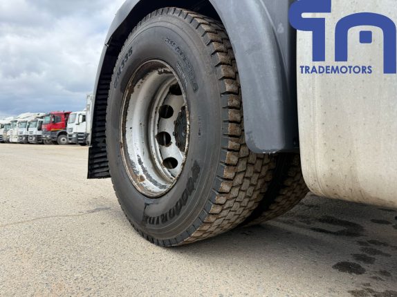 050.Седельный тягач MAN TGX 18.460 (10085)