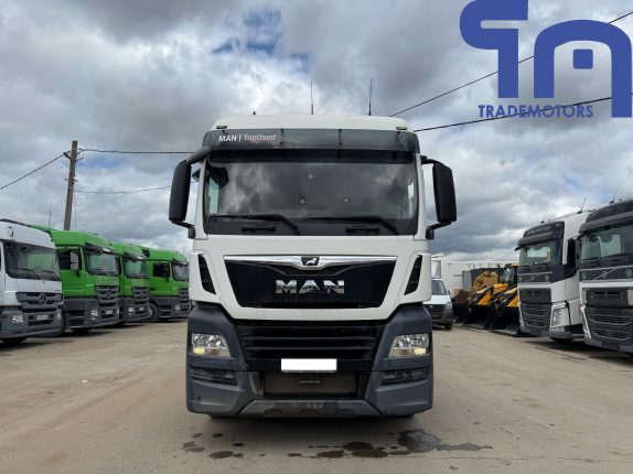 050.Седельный тягач MAN TGX 18.460 (10085)