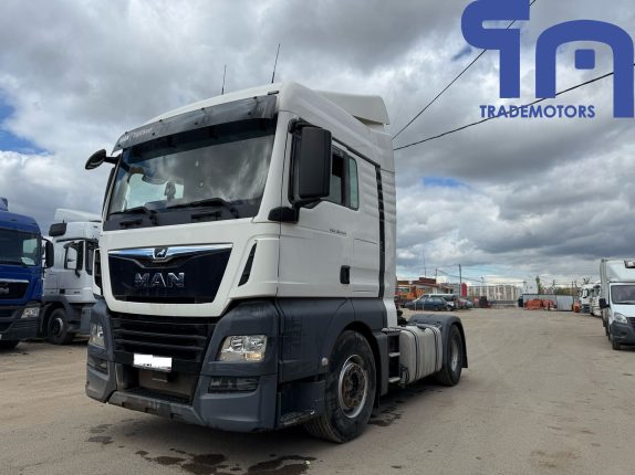 050.Седельный тягач MAN TGX 18.460 (10085)