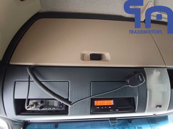 050.Седельный тягач MAN TGX 18.460 (10085)