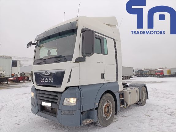 050.Седельный тягач MAN TGX 18.460 (10085)
