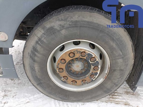 050.Седельный тягач MAN TGX 18.460 (10085)