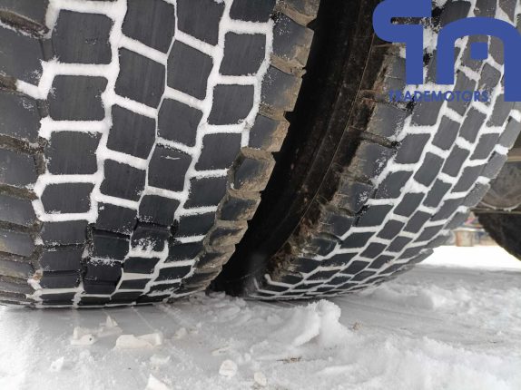 050.Седельный тягач MAN TGX 18.460 (10085)