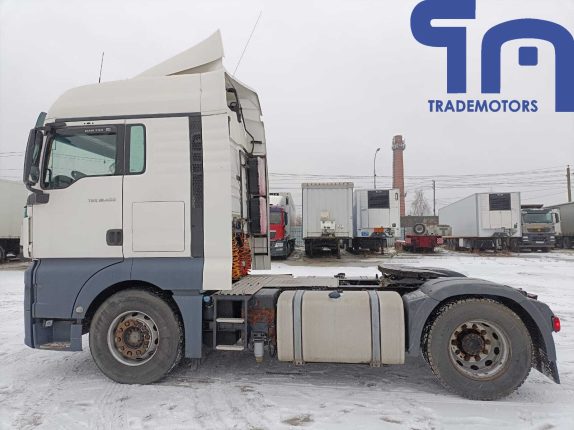 050.Седельный тягач MAN TGX 18.460 (10085)