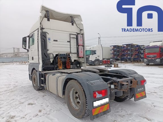 050.Седельный тягач MAN TGX 18.460 (10085)