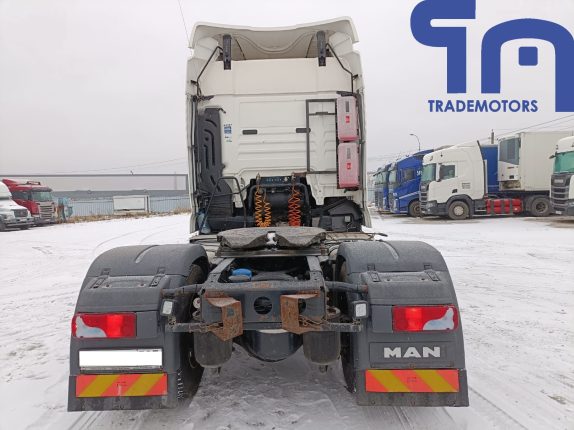 050.Седельный тягач MAN TGX 18.460 (10085)