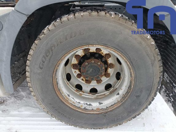 050.Седельный тягач MAN TGX 18.460 (10085)