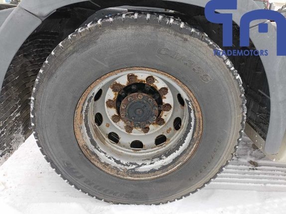 050.Седельный тягач MAN TGX 18.460 (10085)