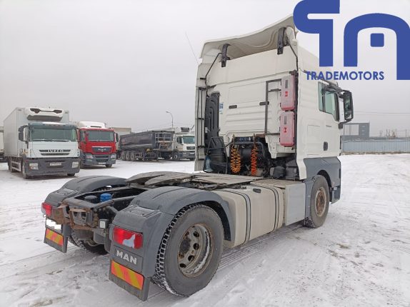 050.Седельный тягач MAN TGX 18.460 (10085)