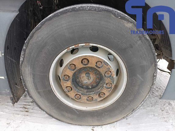 050.Седельный тягач MAN TGX 18.460 (10085)