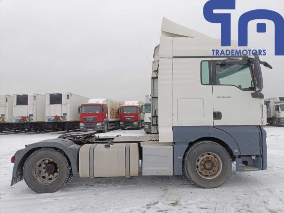 050.Седельный тягач MAN TGX 18.460 (10085)