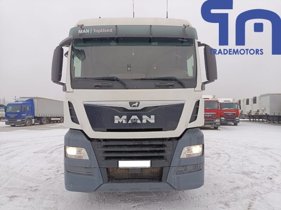 050.Седельный тягач MAN TGX 18.460 (10085)