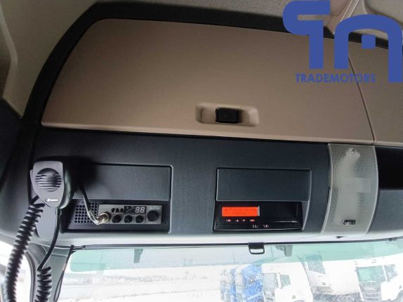 050.Седельный тягач MAN TGX 18.460 (10754)