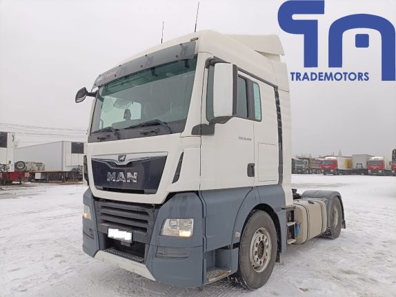 050.Седельный тягач MAN TGX 18.460 (10754)