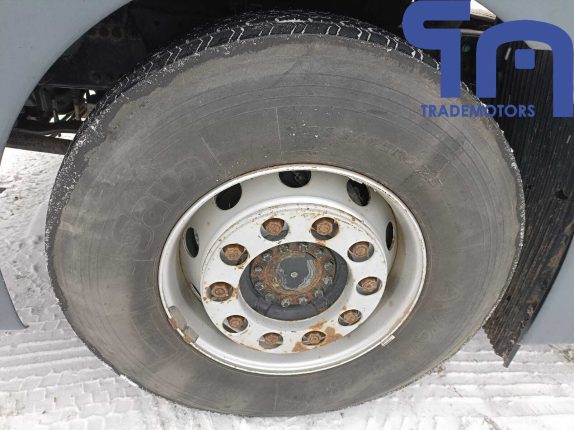 050.Седельный тягач MAN TGX 18.460 (10754)