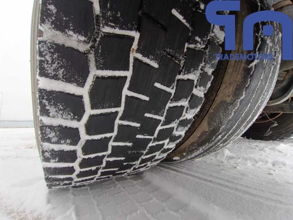 050.Седельный тягач MAN TGX 18.460 (10754)