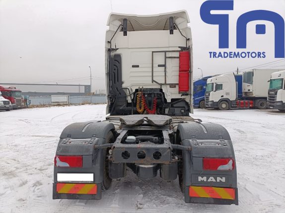 050.Седельный тягач MAN TGX 18.460 (10754)