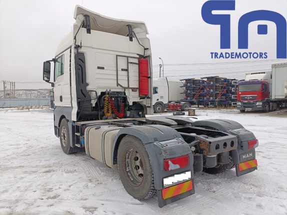 050.Седельный тягач MAN TGX 18.460 (10754)