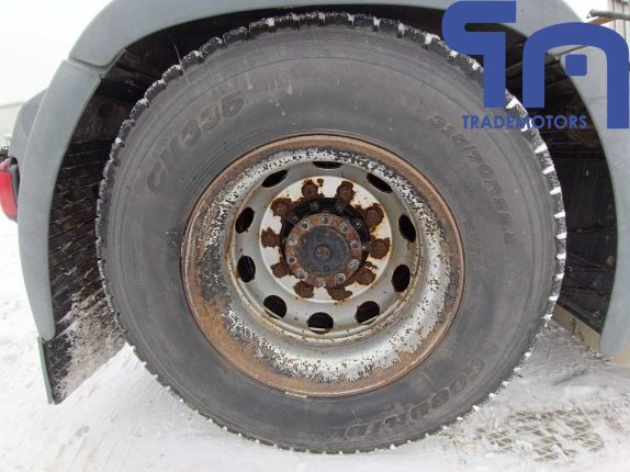 050.Седельный тягач MAN TGX 18.460 (10754)