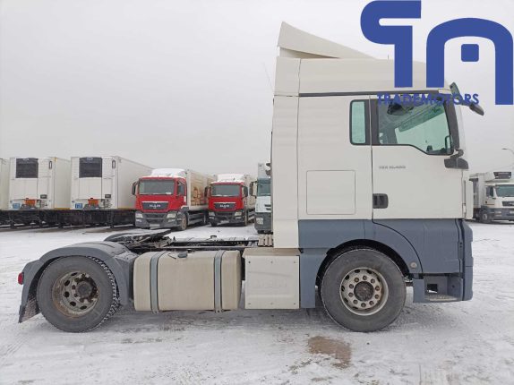 050.Седельный тягач MAN TGX 18.460 (10754)