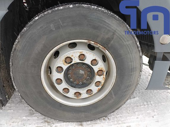 050.Седельный тягач MAN TGX 18.460 (10754)