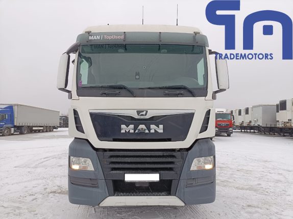 050.Седельный тягач MAN TGX 18.460 (10754)