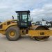 018. Каток грунтовый CATERPILLAR CS56В (700234)